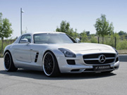 Hamann  SLS AMG-  9