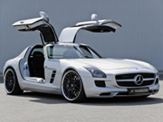 Hamann  SLS AMG-  8