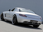 Hamann  SLS AMG-  5