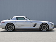 Hamann  SLS AMG-  3