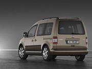 VW Caddy - -  4