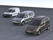 VW Caddy - -  3