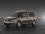 VW Caddy - -  2