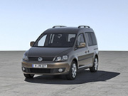 VW Caddy - -  1