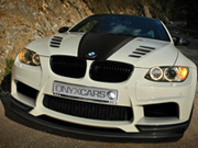 BMW M3   Onyx Concept -  3
