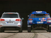 VW Race Touareg 3 -  2