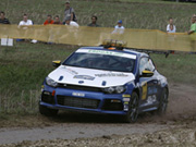 Cup-Scirocco R -   WRC-  3