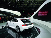 Audi Quattro Concept-  24