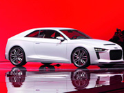 Audi Quattro Concept-  8