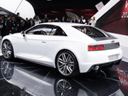 Audi Quattro Concept-  5