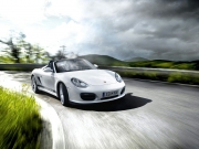 Boxster Spyder 2010-  4