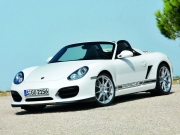 Boxster Spyder 2010-  8