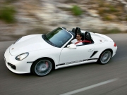 Boxster Spyder 2010-  11