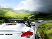 Boxster Spyder 2010-  12