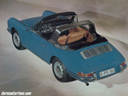 RUF Porsche 911 Targa-  11