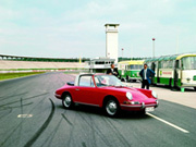 RUF Porsche 911 Targa-  10