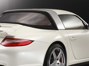 RUF Porsche 911 Targa-  9