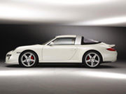 RUF Porsche 911 Targa-  4