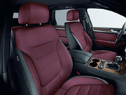 Touareg Exclusive edition 2011-  2