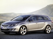 Astra 2011 Sports Tourer-  42