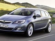 Astra 2011 Sports Tourer-  41