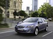 Astra 2011 Sports Tourer-  40