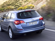 Astra 2011 Sports Tourer-  37