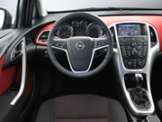 Astra 2011 Sports Tourer-  36