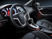 Astra 2011 Sports Tourer-  33