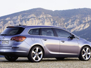 Astra 2011 Sports Tourer-  32
