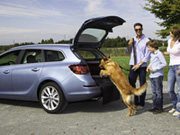 Astra 2011 Sports Tourer-  31