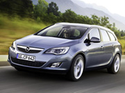 Astra 2011 Sports Tourer-  28