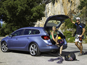 Astra 2011 Sports Tourer-  26