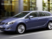 Astra 2011 Sports Tourer-  24