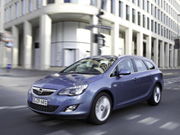 Astra 2011 Sports Tourer-  23