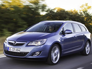 Astra 2011 Sports Tourer-  22