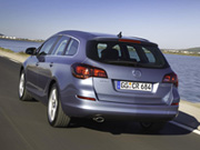 Astra 2011 Sports Tourer-  21