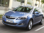 Astra 2011 Sports Tourer-  20