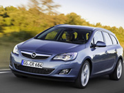 Astra 2011 Sports Tourer-  19