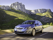 Astra 2011 Sports Tourer-  18