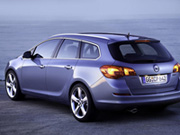 Astra 2011 Sports Tourer-  17