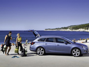 Astra 2011 Sports Tourer-  14