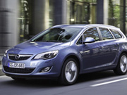 Astra 2011 Sports Tourer-  12