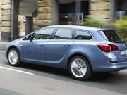 Astra 2011 Sports Tourer-  7