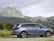 Astra 2011 Sports Tourer-  1