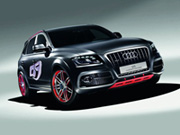 RS- Audi Q5  Q7-  4