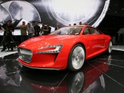 Audi e-Tron-  7