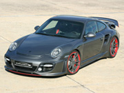 Porsche BTR-II 650 EVO-  12