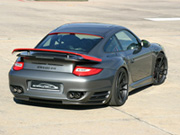 Porsche BTR-II 650 EVO-  4