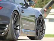 Porsche BTR-II 650 EVO-  3